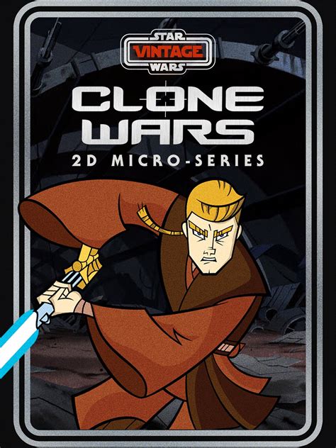 star wars clone micro series